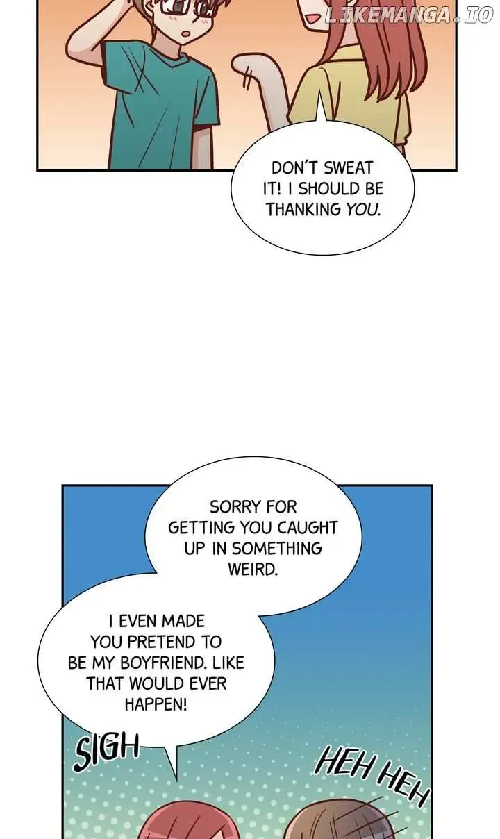 Sandwiched Chapter 146 Online - página 32