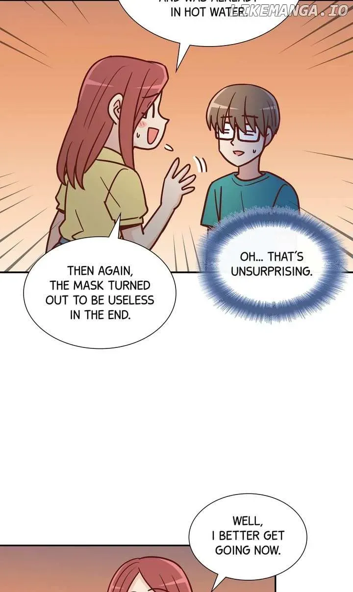 Sandwiched Chapter 146 Online - página 34