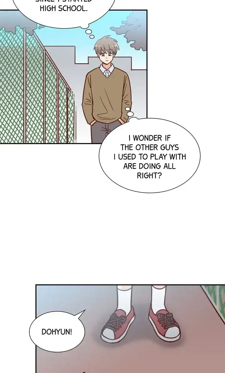 Sandwiched Chapter 148 Online - página 36