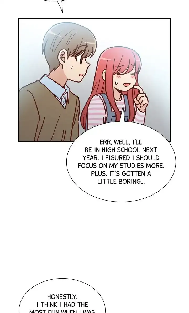 Sandwiched Chapter 148 Online - página 40