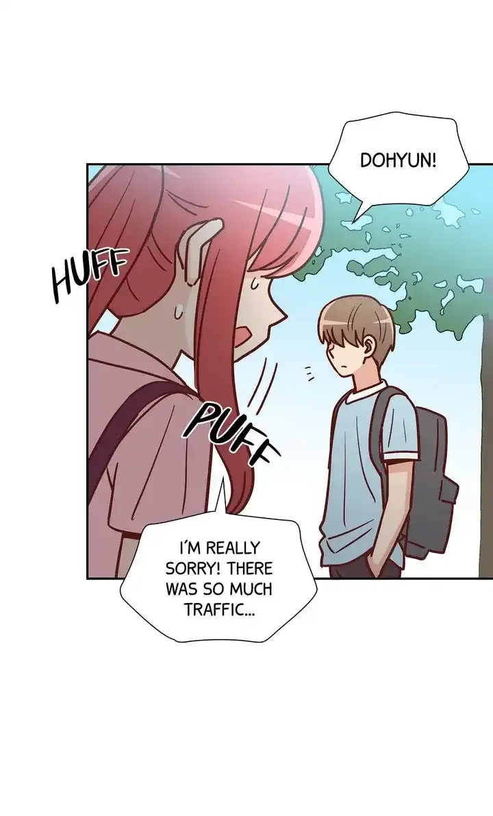 Sandwiched Chapter 148 Online - página 59