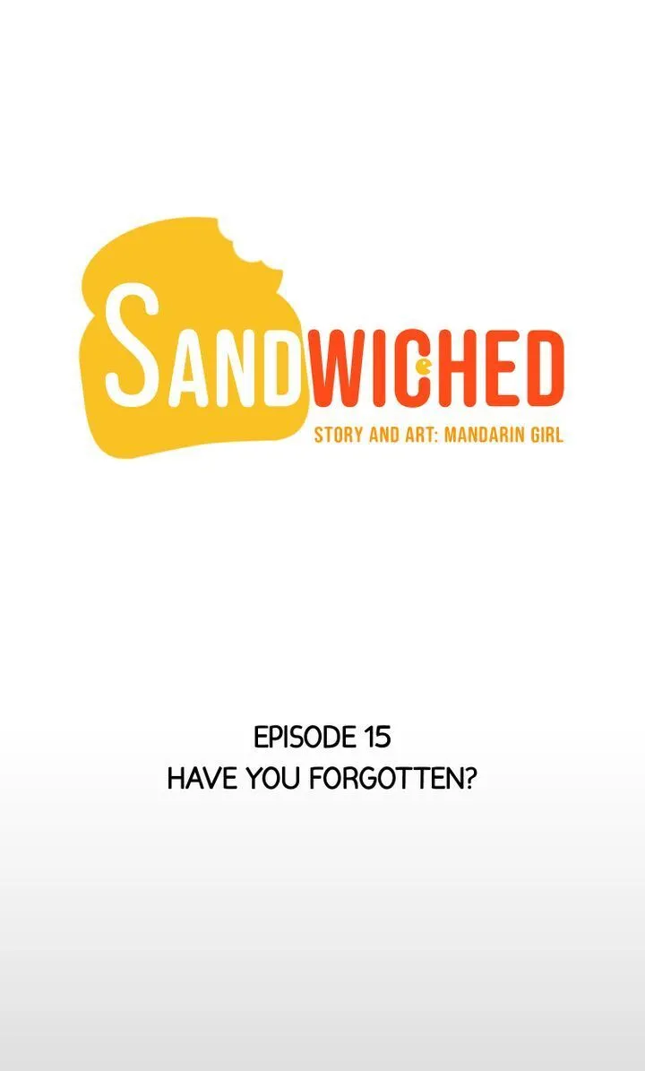 Sandwiched Chapter 15 Online - página 1