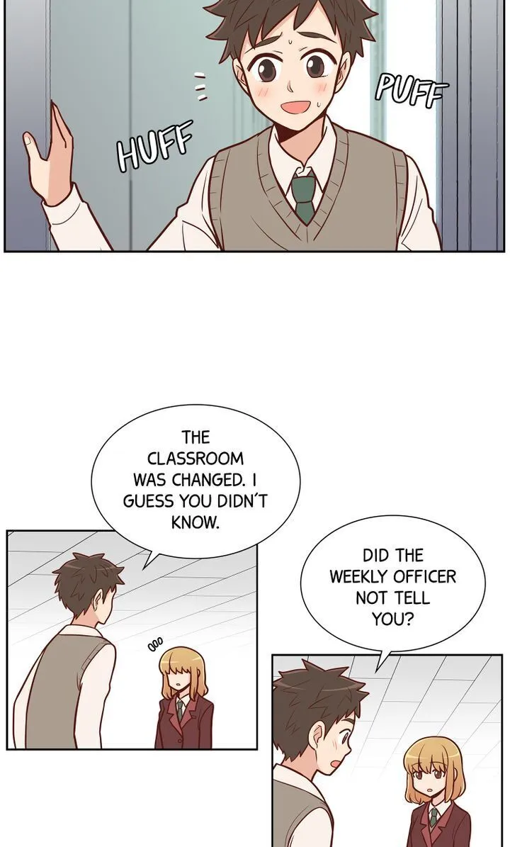 Sandwiched Chapter 15 Online - página 27