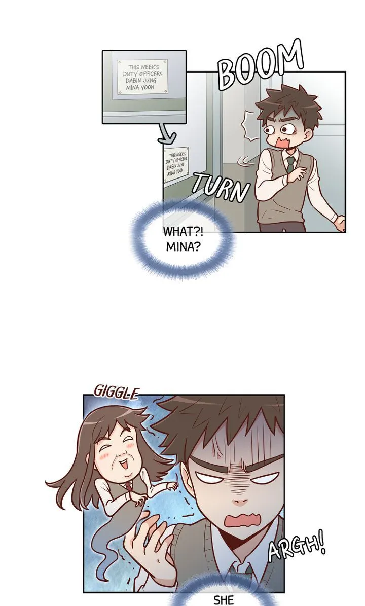 Sandwiched Chapter 15 Online - página 29