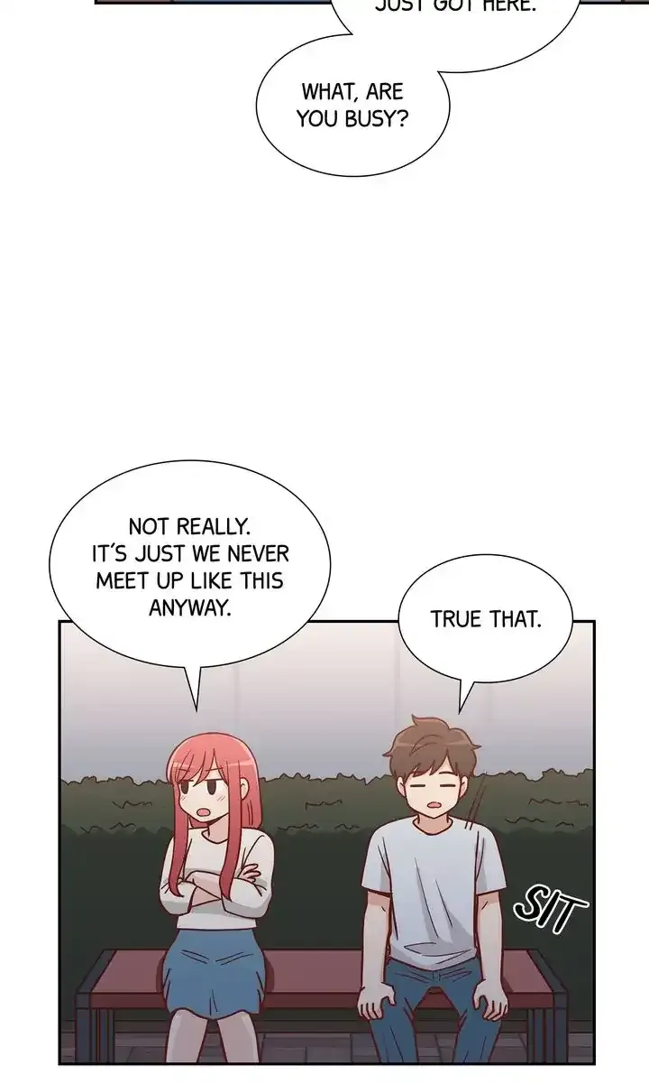 Sandwiched Chapter 150 Online - página 8