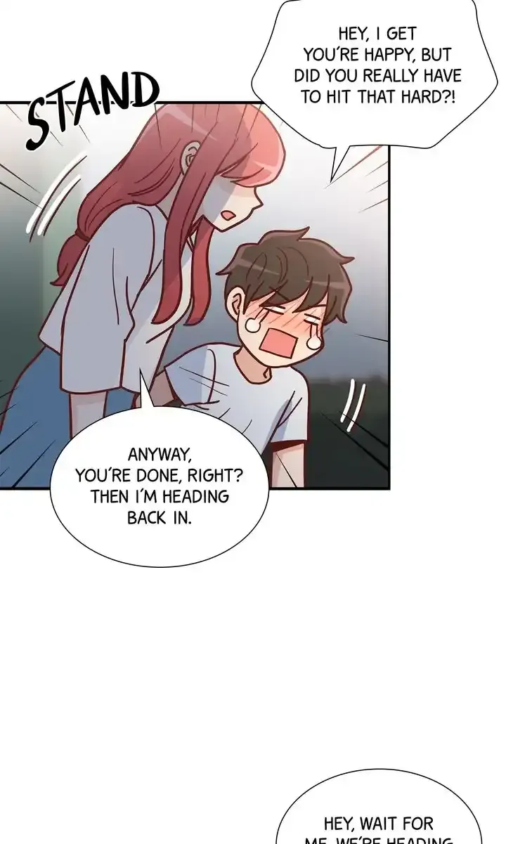 Sandwiched Chapter 150 Online - página 38