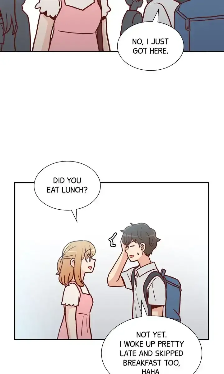 Sandwiched Chapter 151 Online - página 5