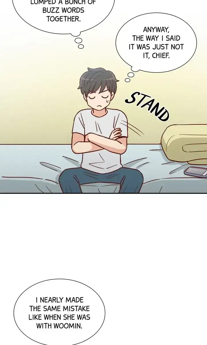 Sandwiched Chapter 151 Online - página 17