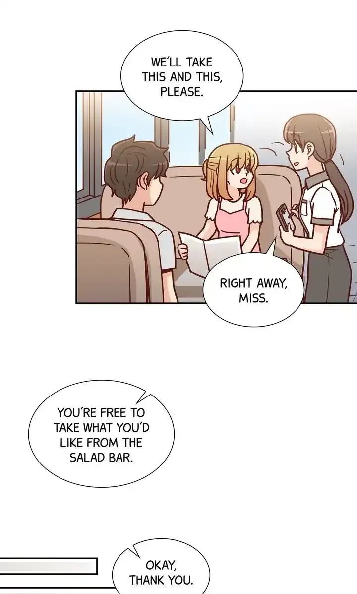 Sandwiched Chapter 151 Online - página 29