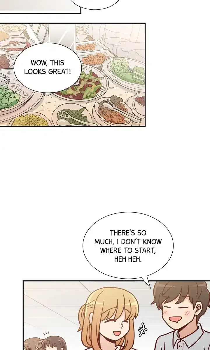 Sandwiched Chapter 151 Online - página 30