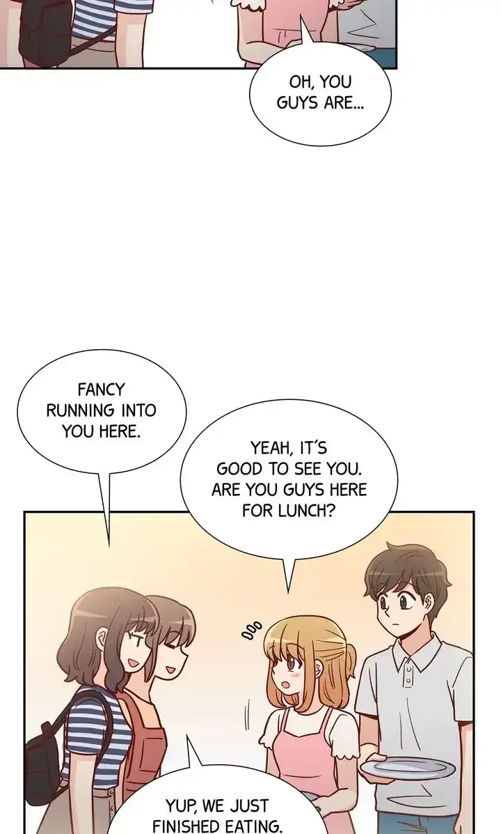 Sandwiched Chapter 151 Online - página 32