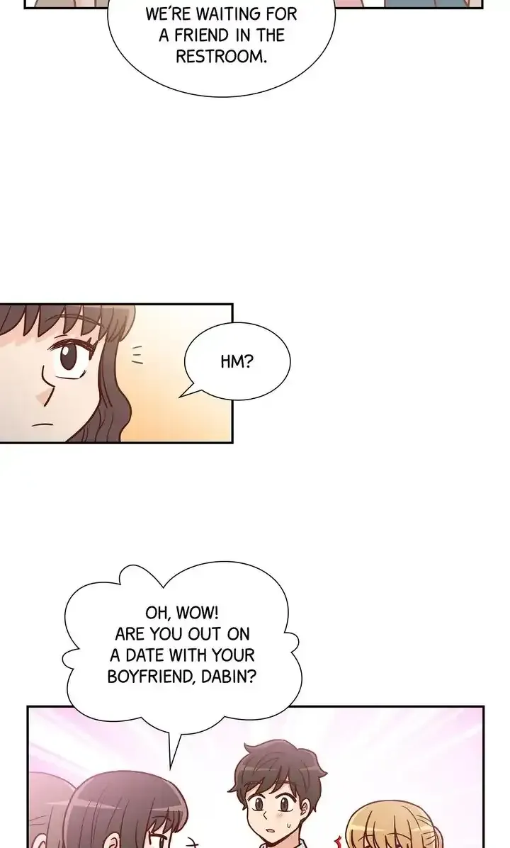 Sandwiched Chapter 151 Online - página 33