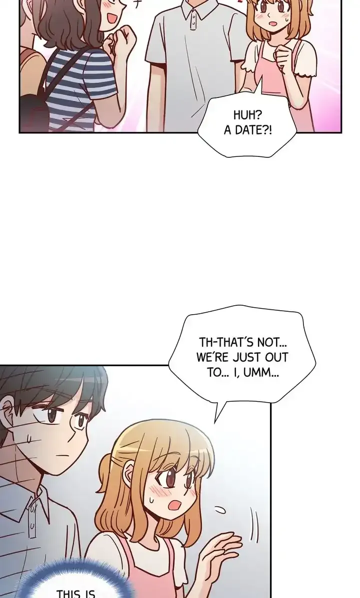 Sandwiched Chapter 151 Online - página 34