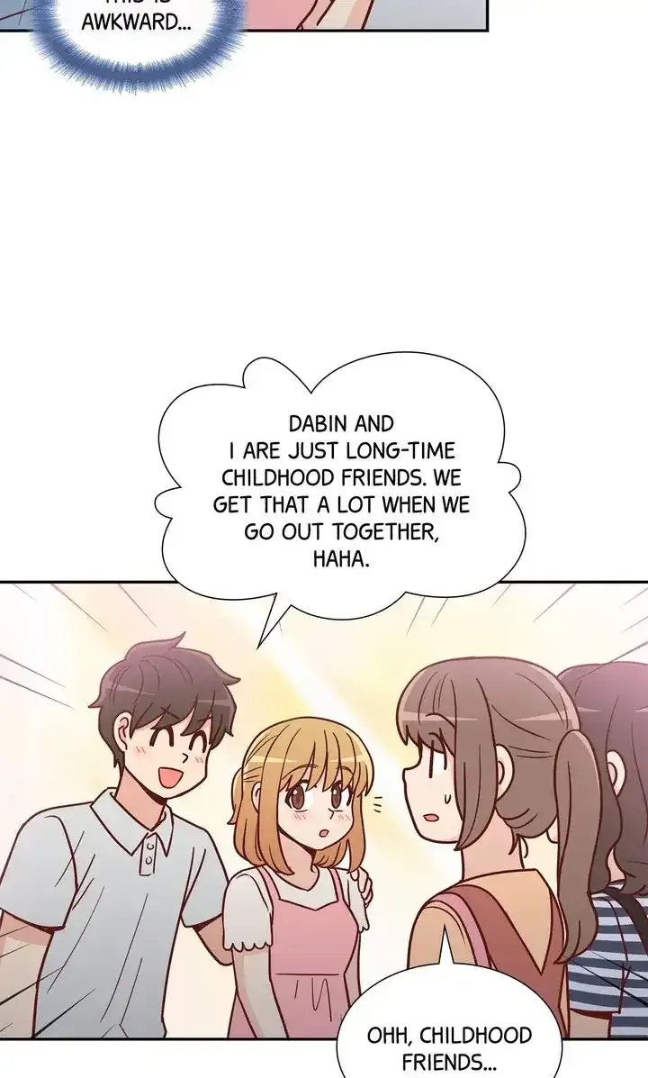 Sandwiched Chapter 151 Online - página 35