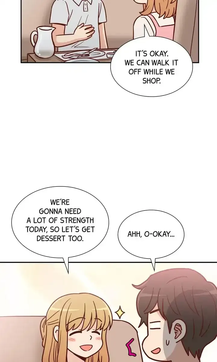 Sandwiched Chapter 152 Online - página 17