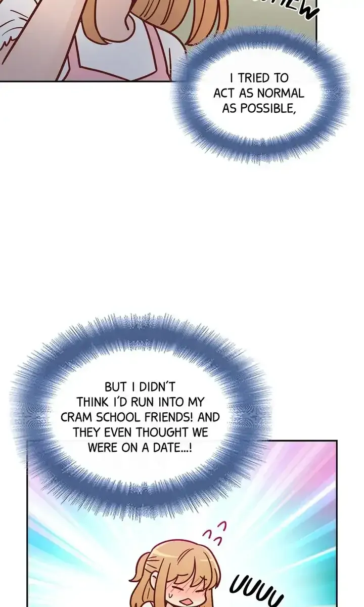 Sandwiched Chapter 152 Online - página 21