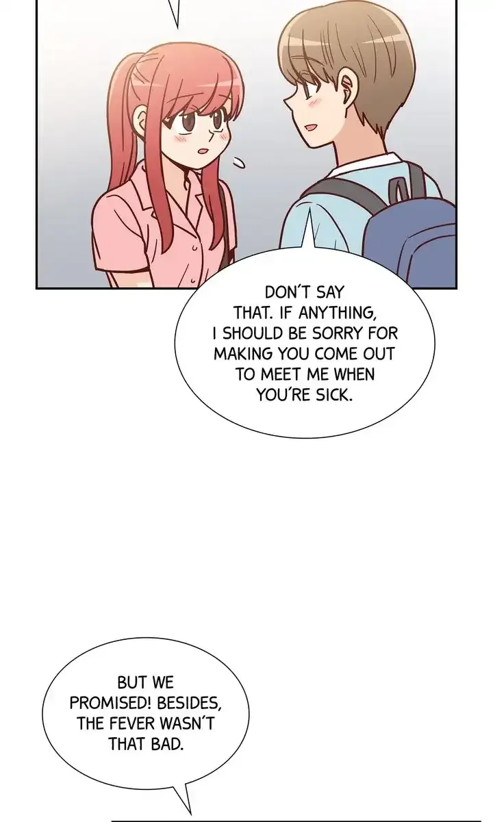 Sandwiched Chapter 153 Online - página 10