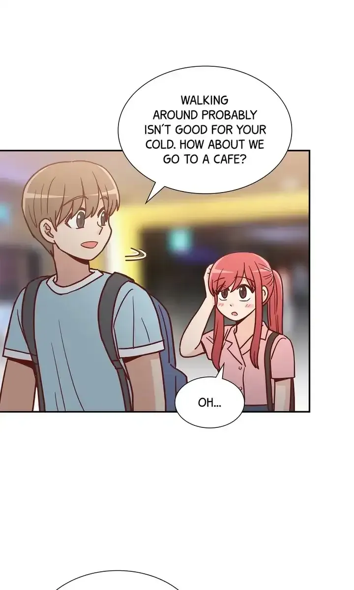 Sandwiched Chapter 153 Online - página 15