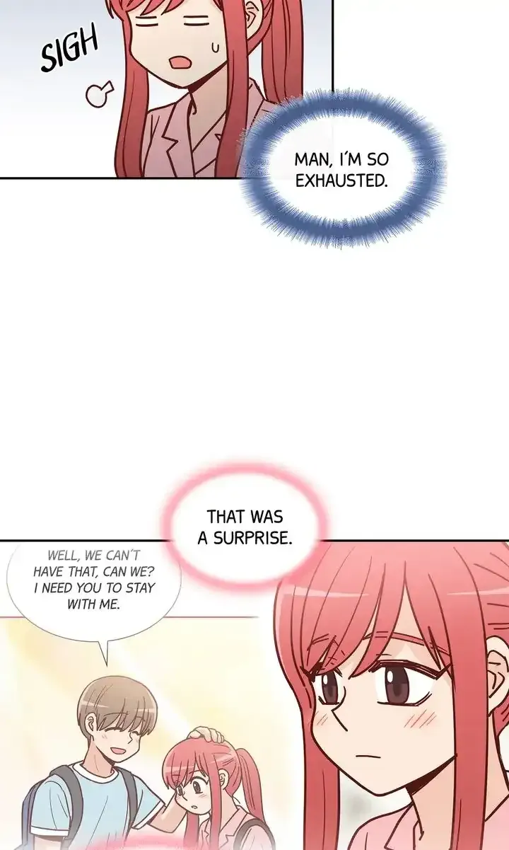 Sandwiched Chapter 153 Online - página 19