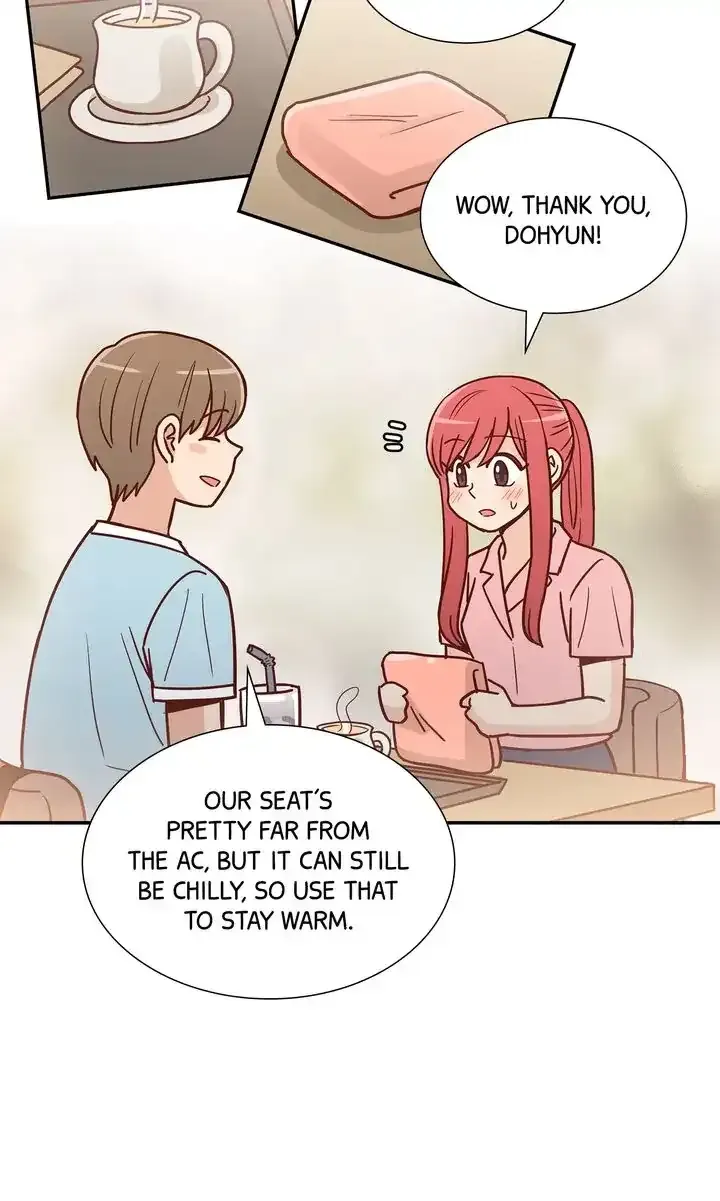 Sandwiched Chapter 153 Online - página 21