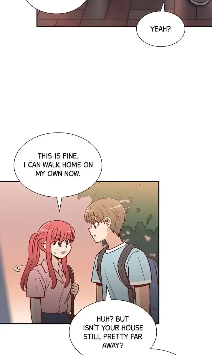 Sandwiched Chapter 154 Online - página 3