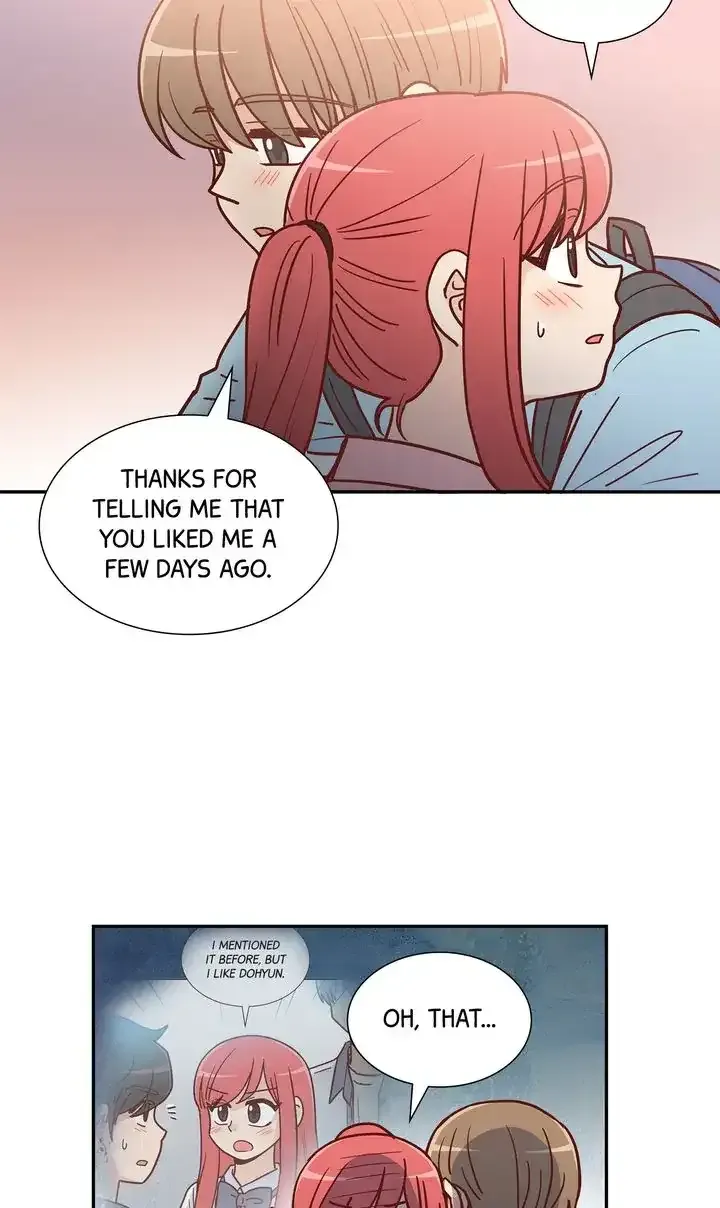 Sandwiched Chapter 154 Online - página 10