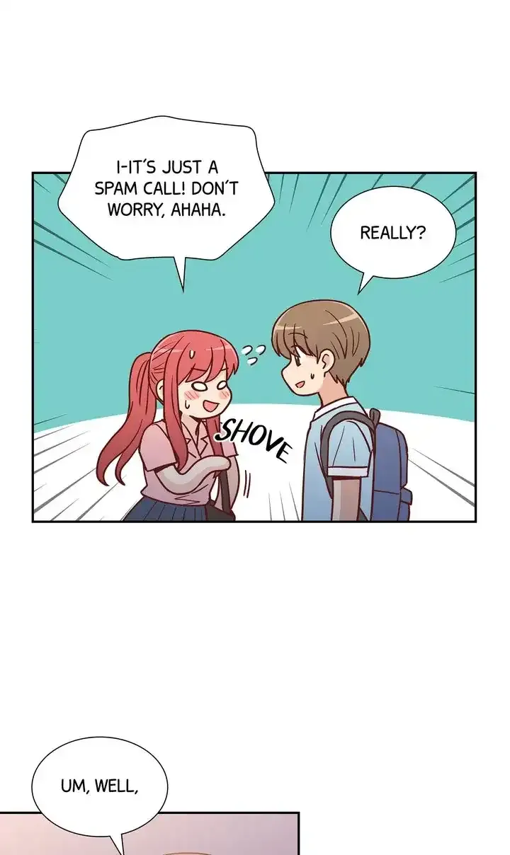 Sandwiched Chapter 154 Online - página 17