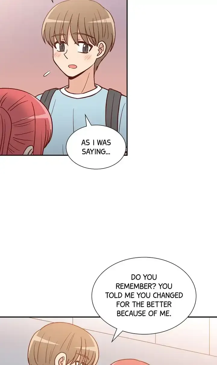 Sandwiched Chapter 154 Online - página 18