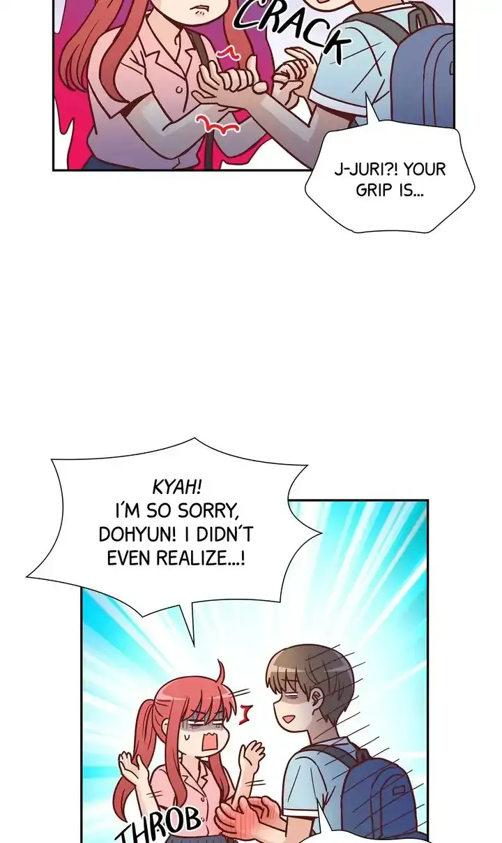 Sandwiched Chapter 154 Online - página 25