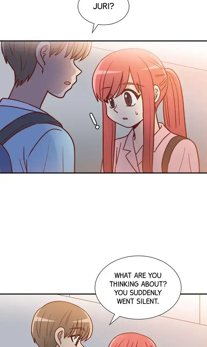 Sandwiched Chapter 154 Online - página 32