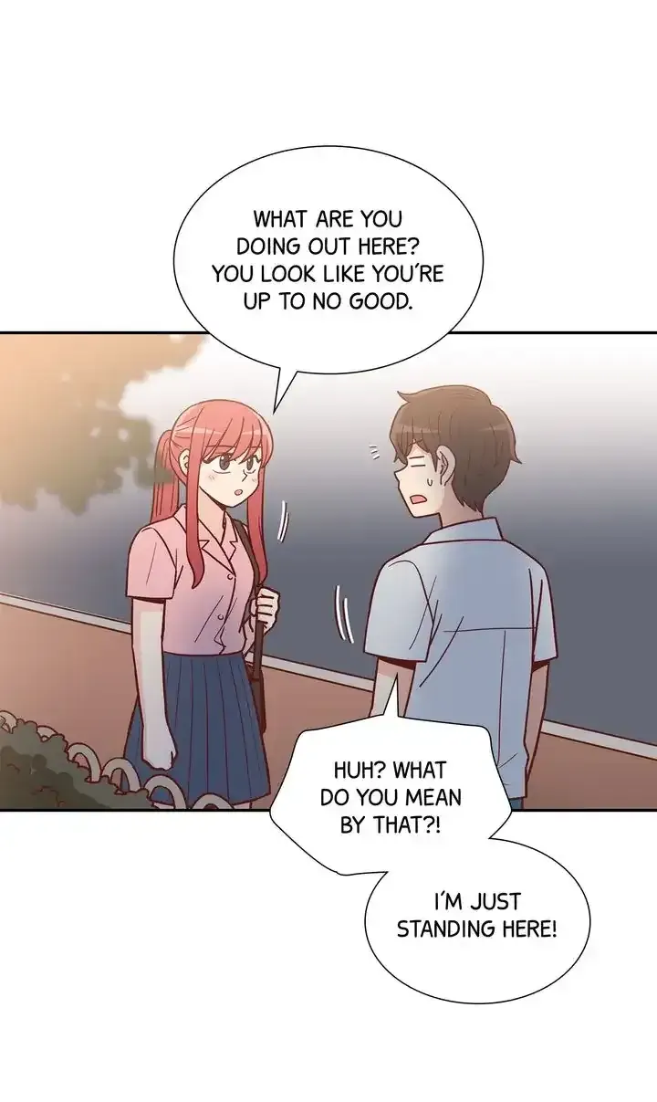 Sandwiched Chapter 155 Online - página 3