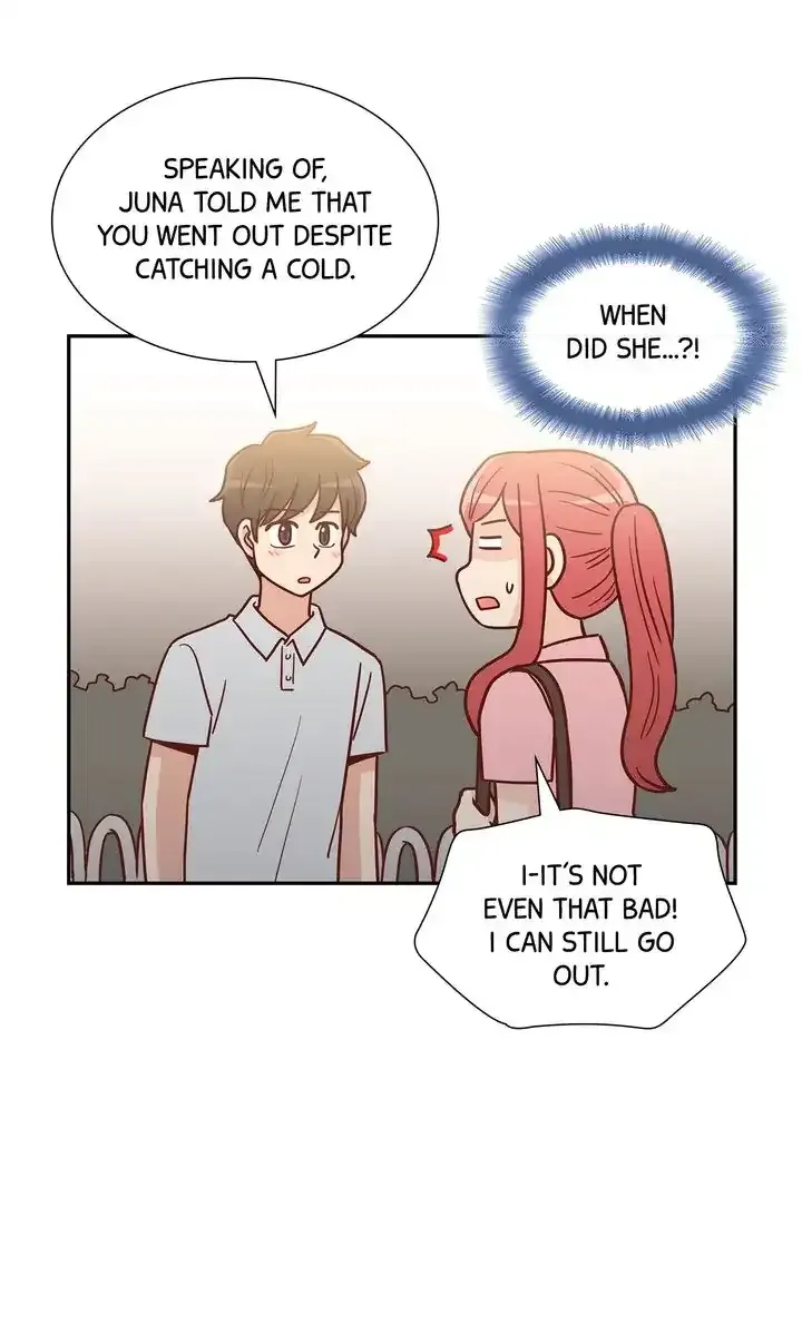 Sandwiched Chapter 155 Online - página 8