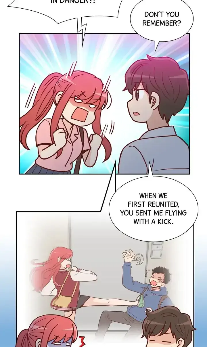Sandwiched Chapter 155 Online - página 12