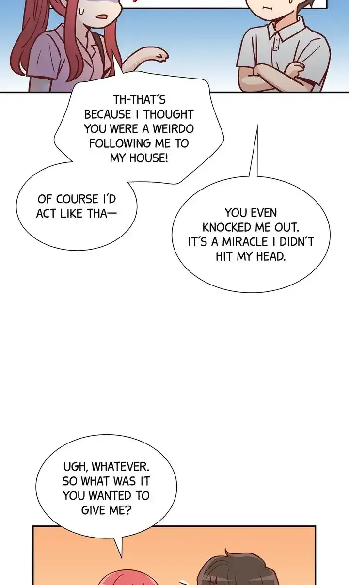 Sandwiched Chapter 155 Online - página 13