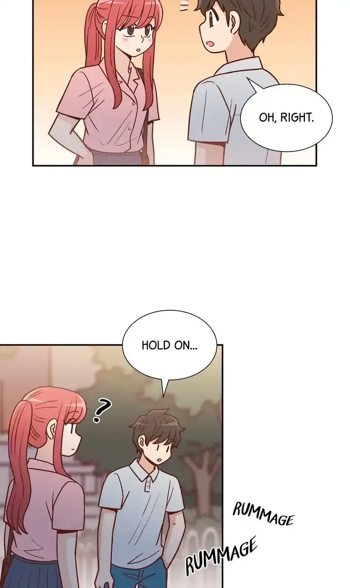 Sandwiched Chapter 155 Online - página 14