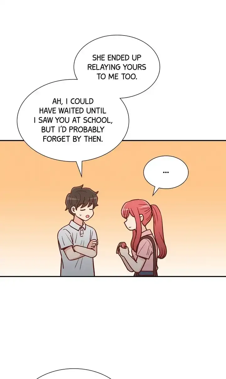 Sandwiched Chapter 155 Online - página 17