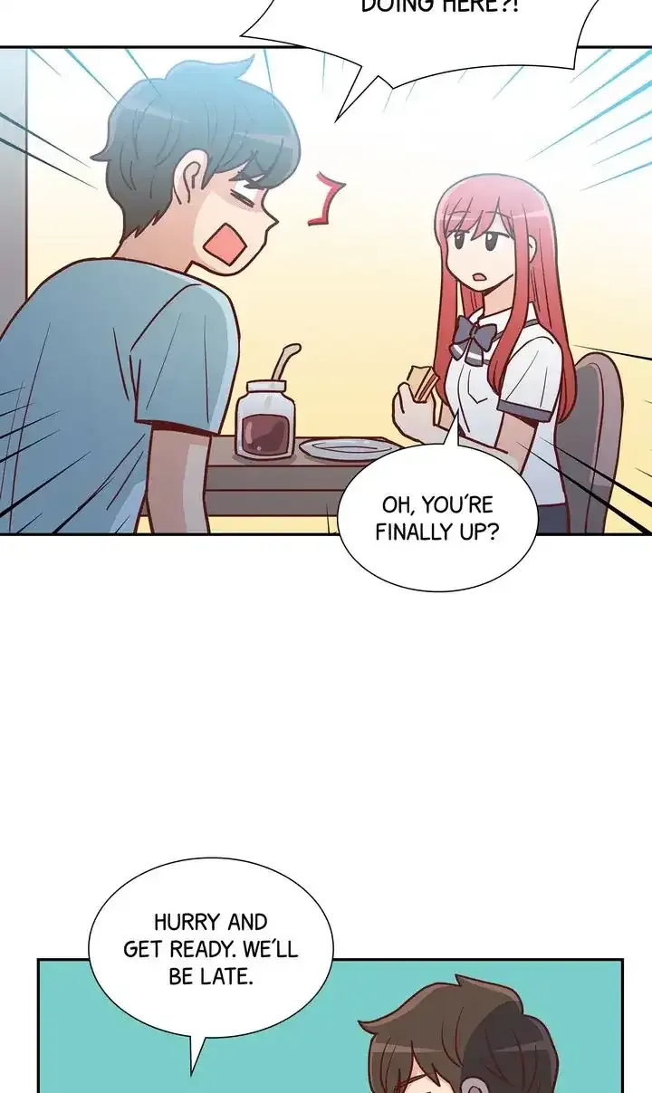 Sandwiched Chapter 155 Online - página 33