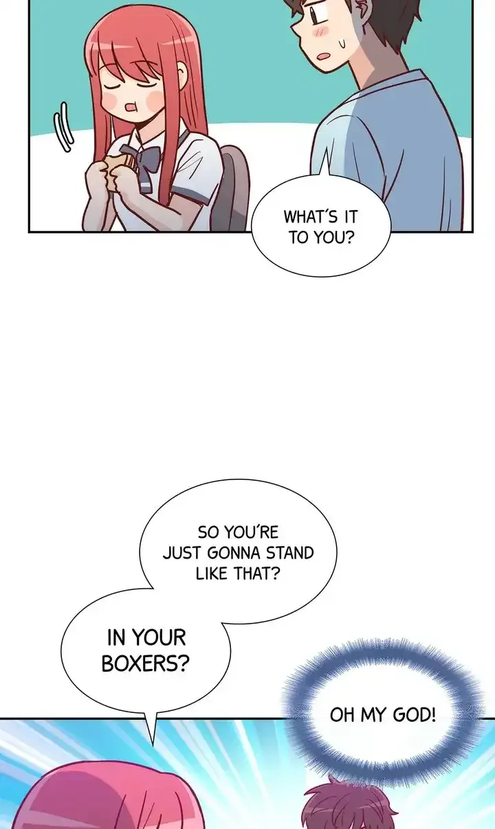 Sandwiched Chapter 155 Online - página 34