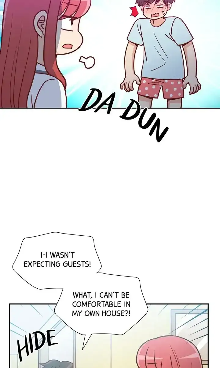 Sandwiched Chapter 155 Online - página 35