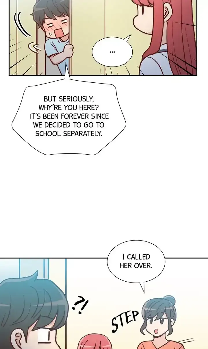 Sandwiched Chapter 155 Online - página 36