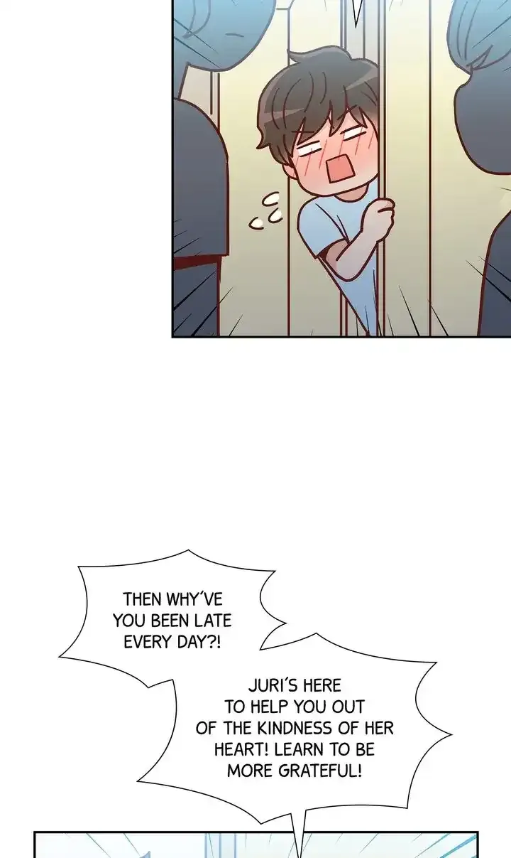 Sandwiched Chapter 155 Online - página 39