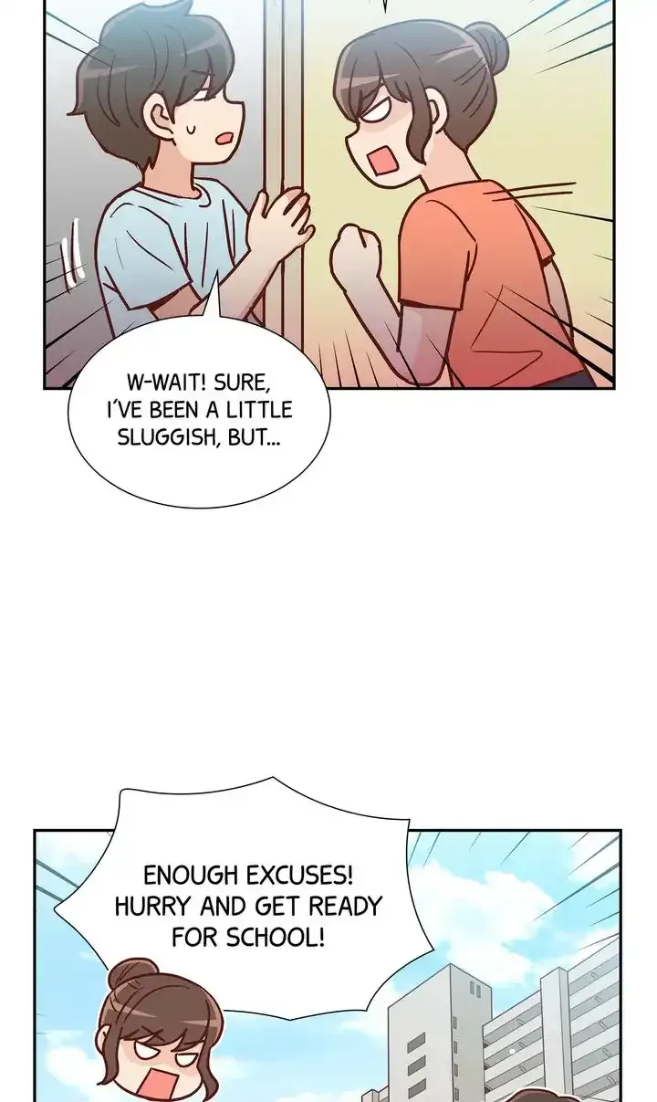 Sandwiched Chapter 155 Online - página 40