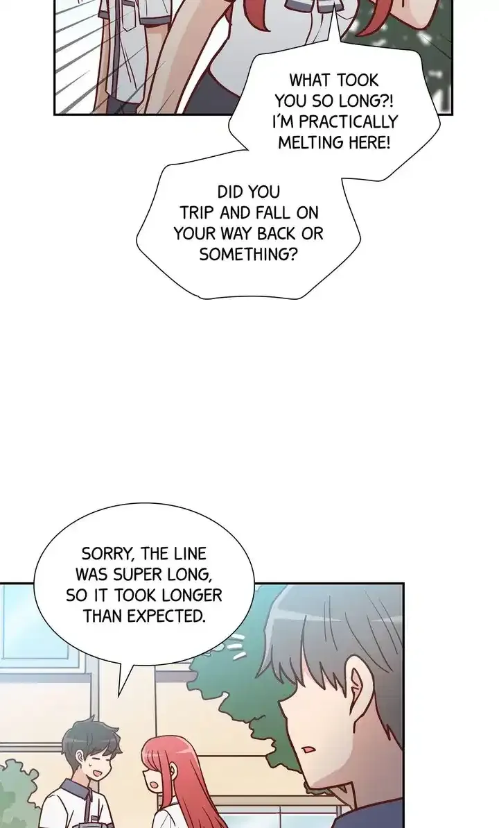 Sandwiched Chapter 156 Online - página 15