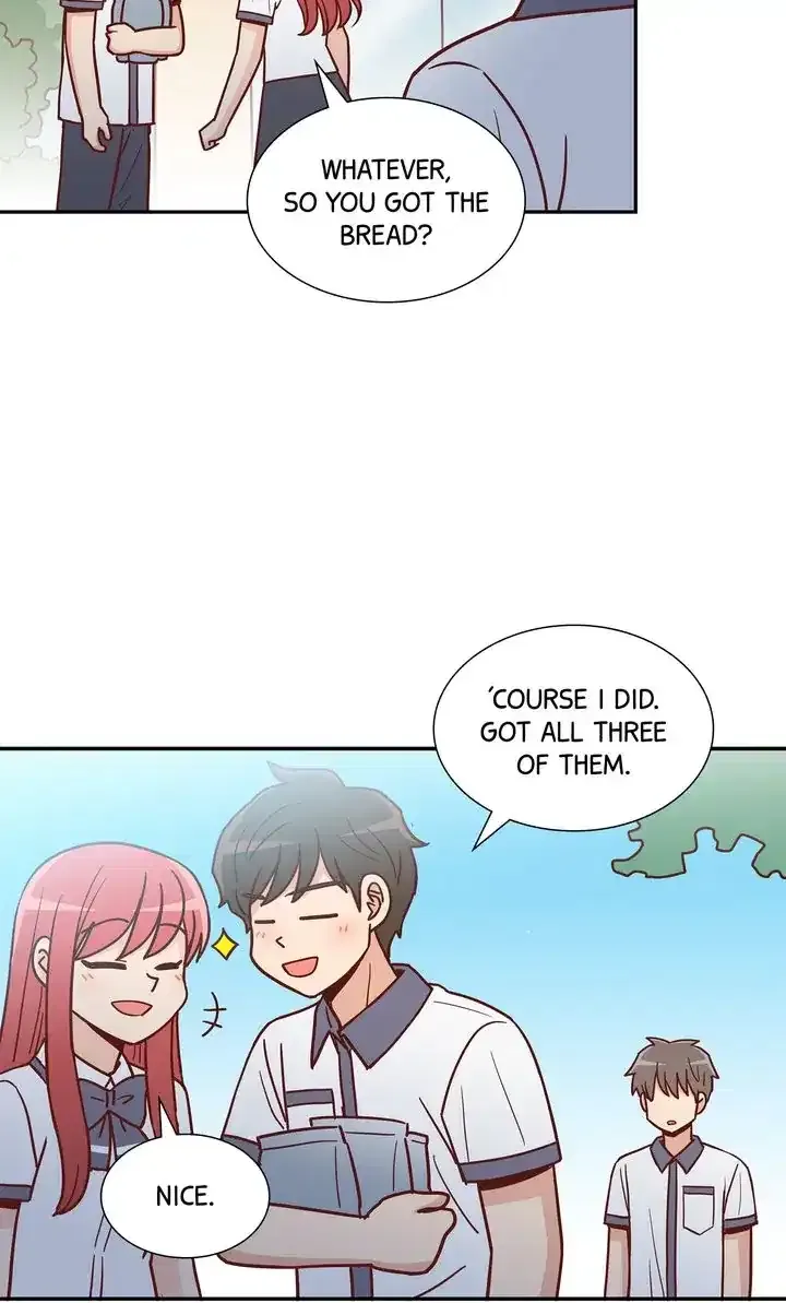 Sandwiched Chapter 156 Online - página 16