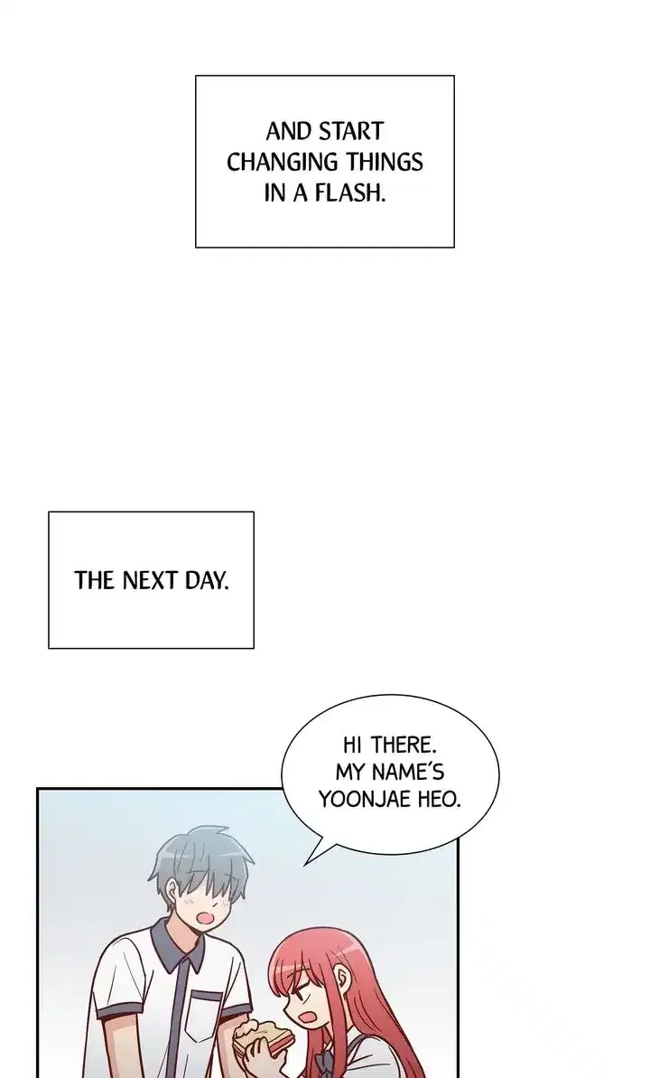 Sandwiched Chapter 156 Online - página 18