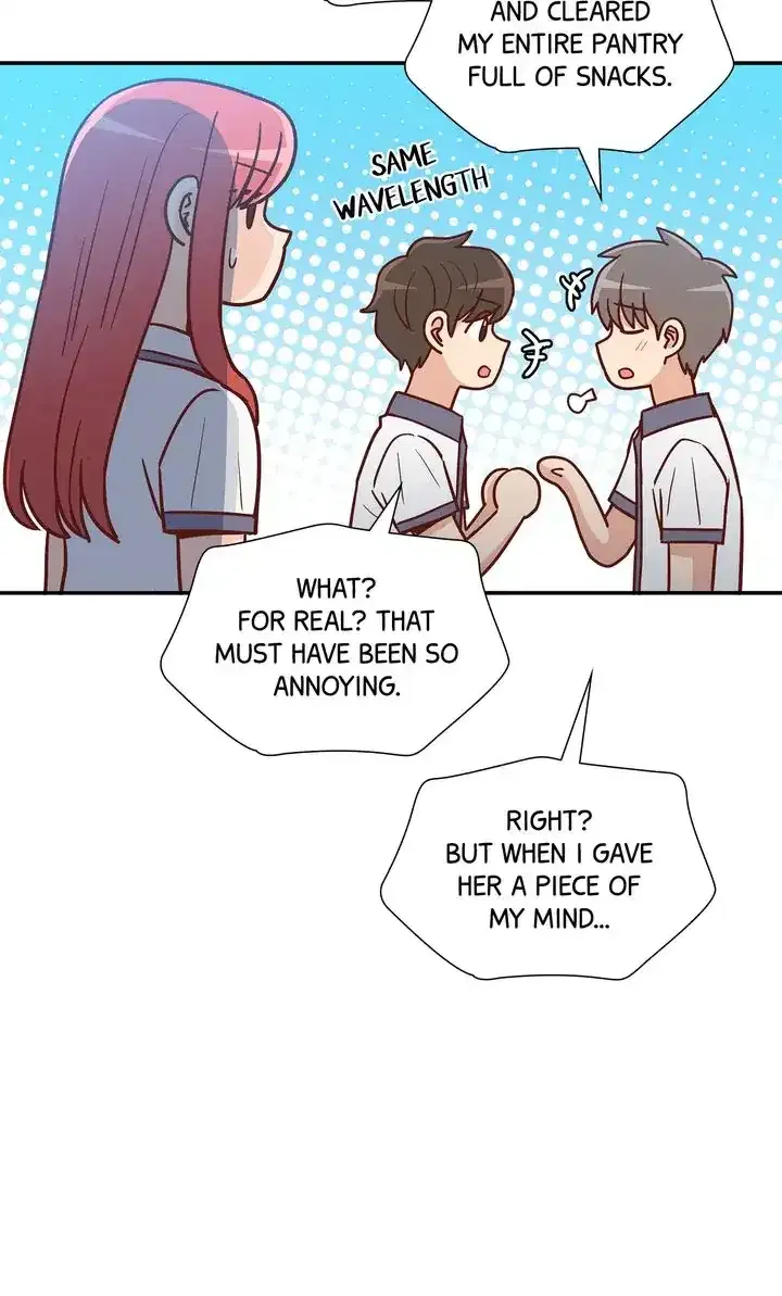 Sandwiched Chapter 156 Online - página 50