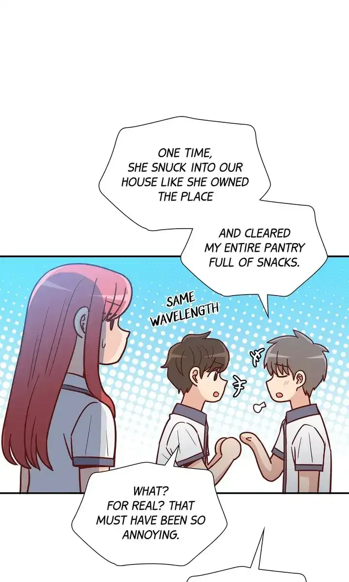 Sandwiched Chapter 157 Online - página 1