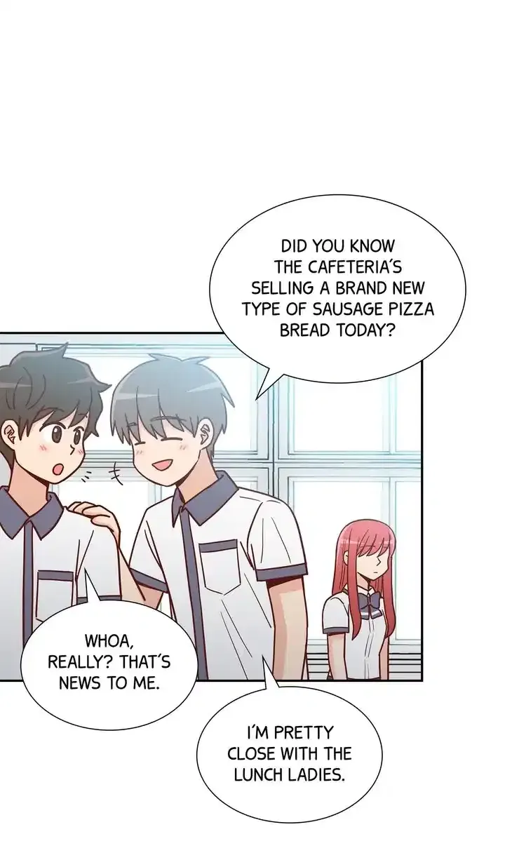 Sandwiched Chapter 157 Online - página 6