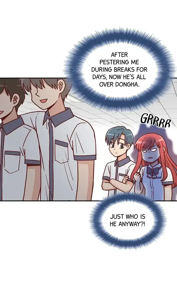 Sandwiched Chapter 157 Online - página 10