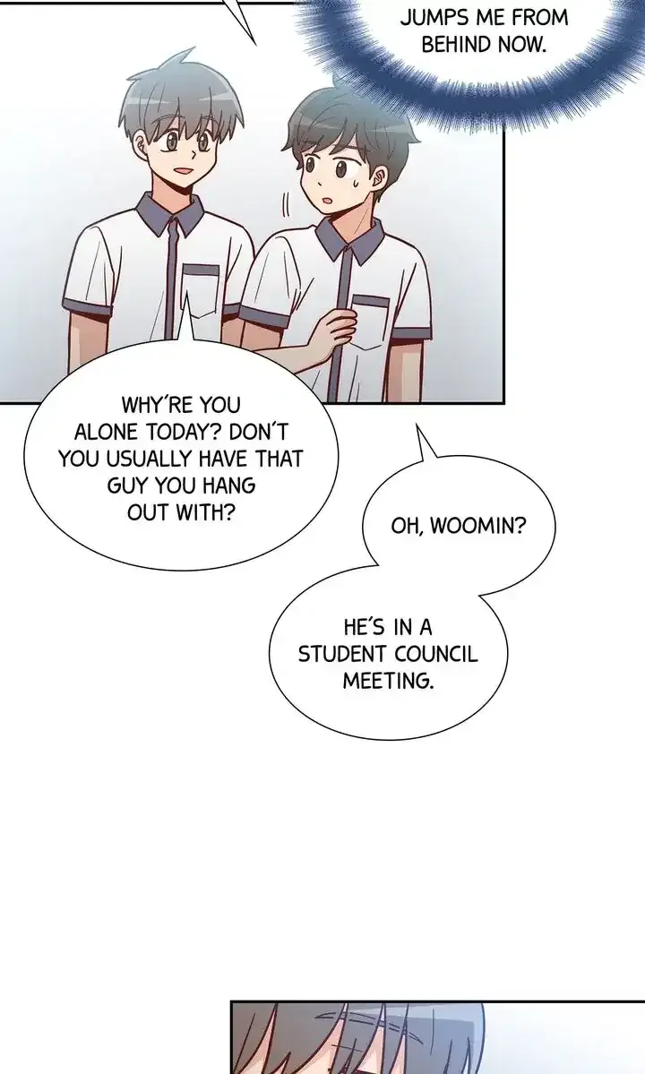 Sandwiched Chapter 157 Online - página 15